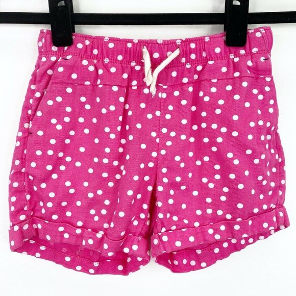 faded glory elastic waist shorts